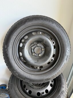 zimné komplety 185/60 r15 - 2