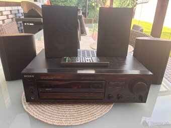 Predám receiver Sony - 2