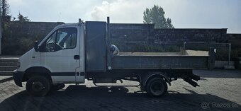 Renault Mascot vyklápač do 3,5T - 2
