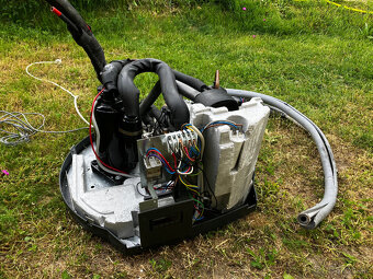 Tepelne cerpadlo Ochsner Europa mini - 2