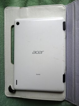 Predám funkčný tablet ACER ICONIA s púzdrom - 2