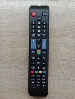 TV SAMSUNG Uhlopriečka 102cm - 2