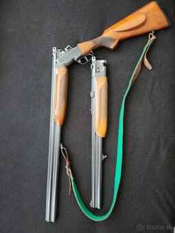 Predám gulobrokovu kozlicu 7x57r/12-70 ZH  A Hlavne 12/12 - 2