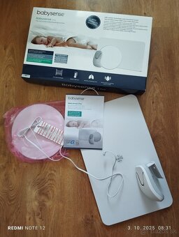 Monitor dychu Babysense 2 Pro - 2