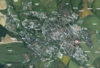 Dražba 1/2 podielu bytu - Rimavská Sobota - 1. kolo - 2