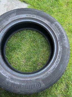 215/65 R17 zimne pneu Continental - 2