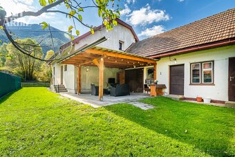 ARBIZ | REZERVOVANÉ | 3-izbový rodinný dom (507 m2) Rojkov - 2