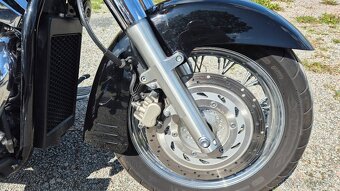 honda vtx 1300 2007 motorka ako nová - 2