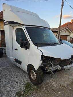 Renault Master - 2