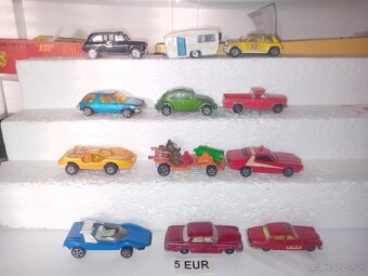 Matchbox RW superfast Corgi HUSKY a ine - 2