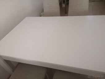 Jedálenský stôl rozťahovaci - 2