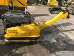 Wacker dpu 100-75 - 2