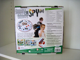 Super tajný agent - 2