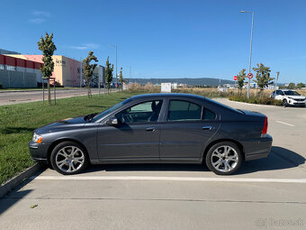 Predam Volvo S60 - 2