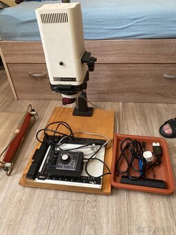 Zväčšovací prístroj Opemus 5a - 2