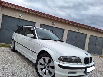 Bmw e46 320d - 2