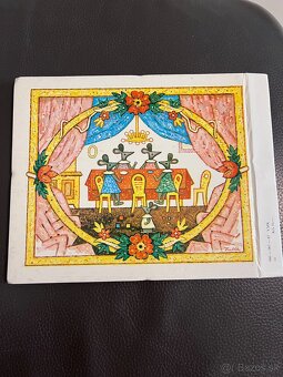 Varila myšička kašičku - 2