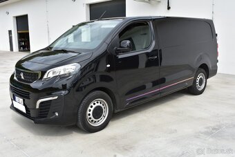PEUGEOT EXPERT 2.0HDI L3H1 ČIERNY - ODPOČET DPH - 2