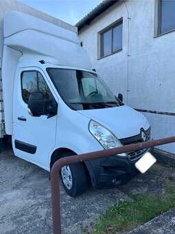 Renault Master 2,3 125kw - valnik plachta 10 palet……. - 2