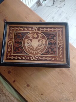 CECHOVNÍ TRUHLICE - 2