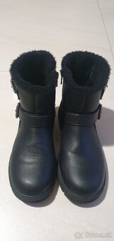 Zimné čižmy F&F, č. 34 - 2