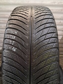 Michelin zimné 225/55/R18 - 2