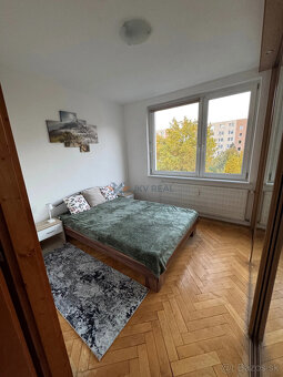 Prenajmem 2,5-izb. byt - 2