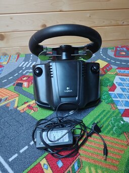 Volant Logitech G27 - 2