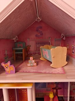 Domček pre bábiky - 2