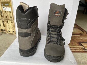 Predám úplne novú trekkingovu obuv BENT Outdoor footwear - 2
