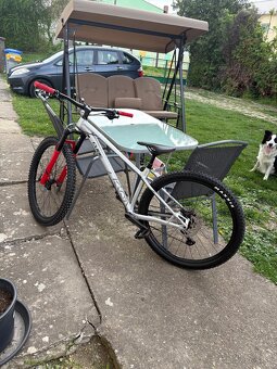 CUBE Reaction TM Pro 2025 – hardtail vo výbornom stave - 2