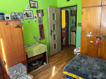 🏡 Priestranný trojizbový byt v zateplenom dome– Veľký Krtíš - 2