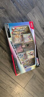 Prismatic premium figure collection - pokemon - 2