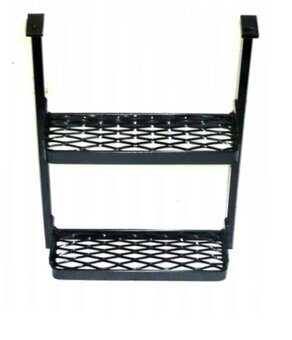 Stupacky, skrinka na bateriu na Zetor - 2