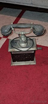 Starozitne telefony - 2
