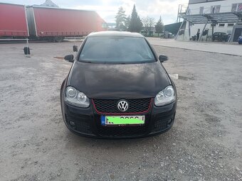 Predám VW golf 5 GTI - 2