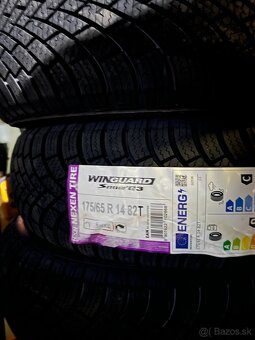 175/65R14 zimné - 2