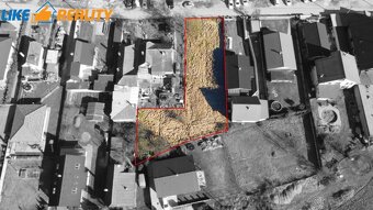 Predaj pozemku na výstavbu rodinného domu – Martin- Odtoky - 2