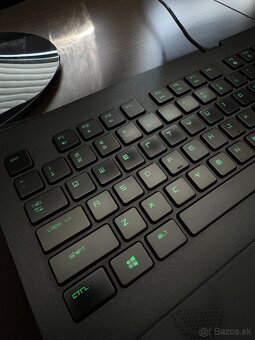 Razer Deathstalker Chroma - podsvietená herná klávesnica - 2