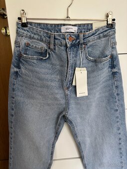 Dámske mom rifle Reserved veľ. 38 - 2