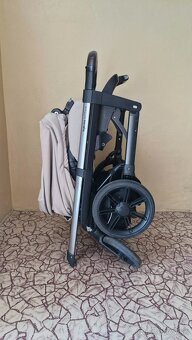 Super športový kočík v krémovej farbe od Inglesina Aptica - 2