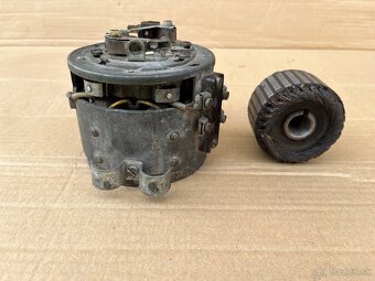 Zapaľovanie na Jawa 350 Panelka/ Športka - 2