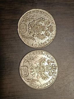 1781-20 Kreutzer B. 1785-20 Kreutzer B. - 2