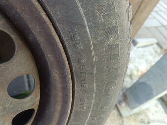 Suzuki sx4 15" 6Jx15 5x114,3 195/65 R15 - 2