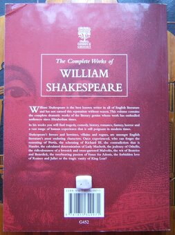 w. shakespeare - kompletné dielo v jednej knihe - 2
