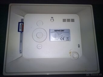 Predám fotorámček - 2