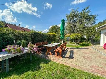 Rodinný dom (chata) v obci Hodruša-Hámre (Žarnovica) - 2