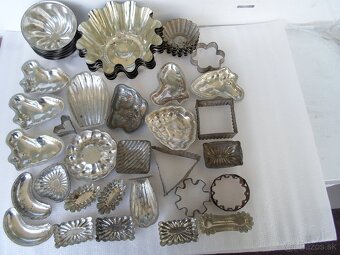 Predam sadu formičiek na pecivo-vyse 50ks - 2