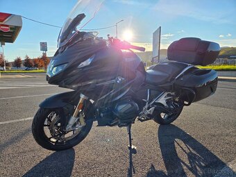 BMW R 1250 RT Triple Black - 2