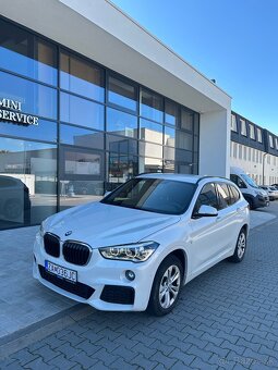 BMW X1 m25d - 2